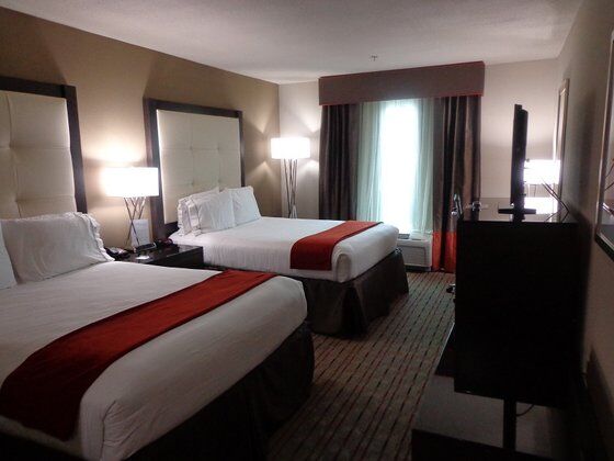 Holiday Inn Express Frisco Legacy Park Area, An Ihg Hotel Exterior photo
